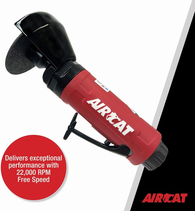 AirCat 6515 .5 HP 3" Cut-Off Tool - Image 5
